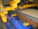 Nieuwe plasmatafel is operationeel!: image 2