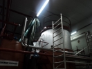 Job in the spotlight – adjusting chocolate tanks of 31 years old: image 2