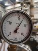 Work in progress... Hydrotest of a pressure vessel: image 2