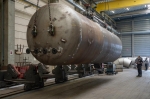 Handling van grote tanks in ons atelier: image 1