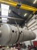 Handling van grote tanks in ons atelier: image 2