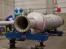Cyclone in stainless steel 321H: image 1