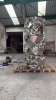 When industrial power becomes part of the artistic process: image 1