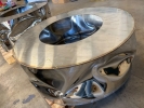 When industrial power becomes part of the artistic process: image 3