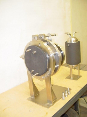 Project in de kijker - filter met buffervat