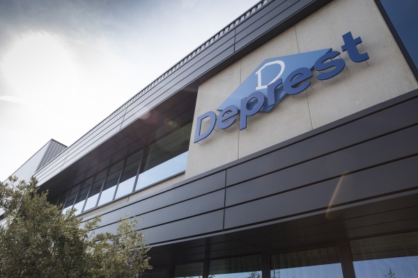 Officiële opening nieuwbouw Deprest