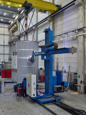 Project in de kijker: plasma keyhole lassen