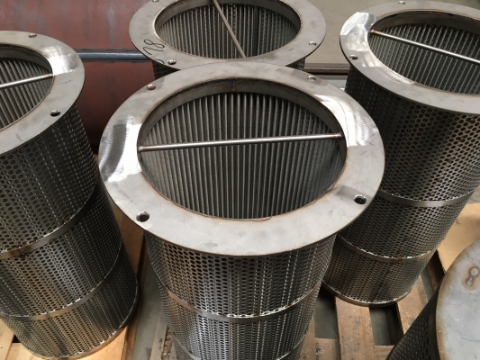 Filter baskets in de kijker