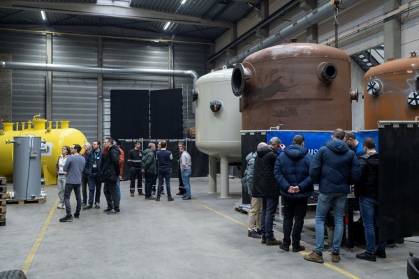 Terugblik op Open Workshop Day met meer dan 200 bezoekers