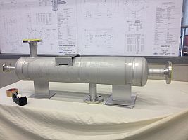 Inox drukvatje