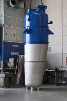 Réservoirs en inox et acier