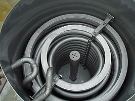Heating coils