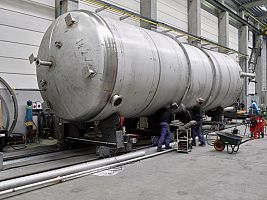 drukvat inox