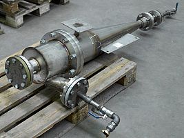 drukvat inox