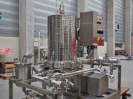 Filter stainless steel
