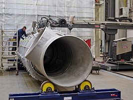 Submerged arc welding