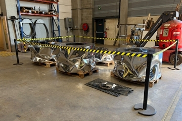 Wanneer industriële kracht deel wordt van het artistieke proces