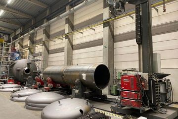 Submerged Arc Welding (SAW)   