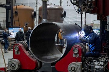 The right welding sequence as the foundation of quality