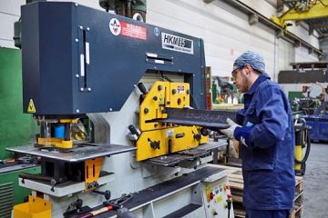 Cutting and punching