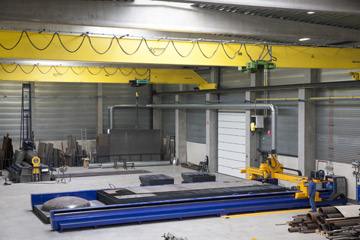 plasma table