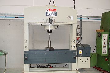 Equipement et machines: Afbeelding 1