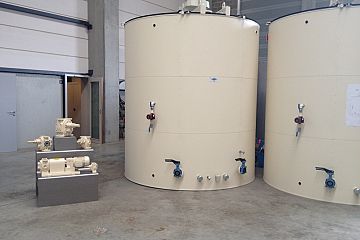 Chocolate tanks: Afbeelding 2