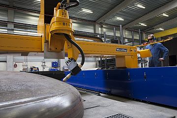 Découpe plasma et coupe: Afbeelding 8