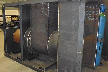 Staal voor industrie