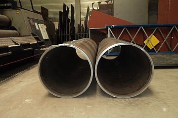 Rolling of plates: Afbeelding 1