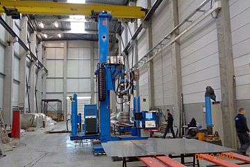 Plasma keyhole lassen