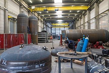 Een blik in ons atelier: Afbeelding 1