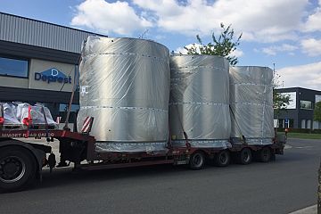 Uitzonderlijk vervoer truck of schip: Afbeelding 6