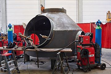 Metal construction: Afbeelding 8