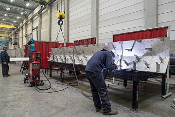 Metal construction: Afbeelding 3