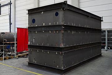 Metal construction: Afbeelding 2