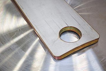 HD plasma cutting: Afbeelding 1
