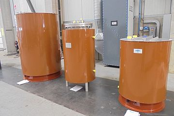 Tanks à chocolat: Afbeelding 7
