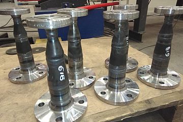 Skids en piping: Afbeelding 2