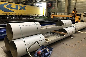 HD plasmasnijden van buis: Afbeelding 5