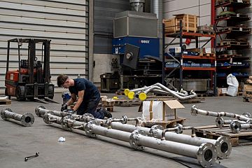 Piping en internals: Afbeelding 4