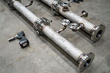 Piping en internals: Afbeelding 5