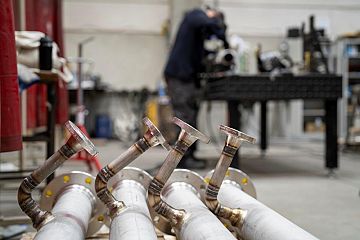 Piping en internals: Afbeelding 6