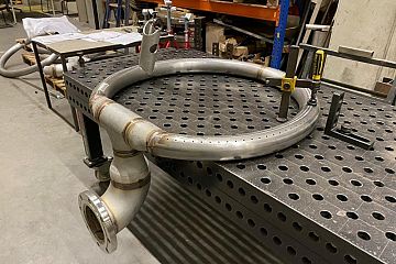 Piping et composants internes: Afbeelding 1
