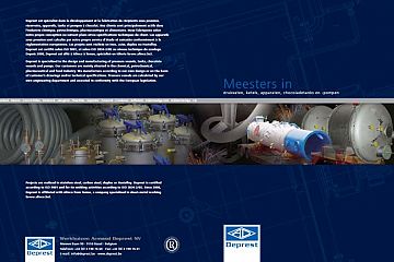 Bedrijfsbrochure