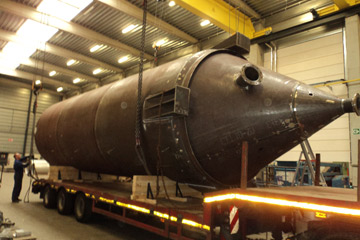 Ketels- en opslagtanks