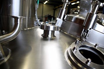 Devices for pharma and fine chemicals 