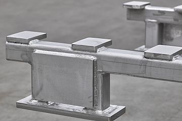 Metal construction