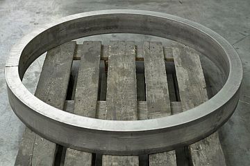 Profile bending