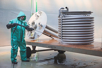 Pickling and passivation: A technical explanation